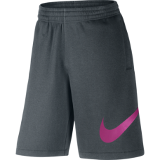 Шорты мужские Nike 633523-008 Club Exploded Swoosh, утеплённые